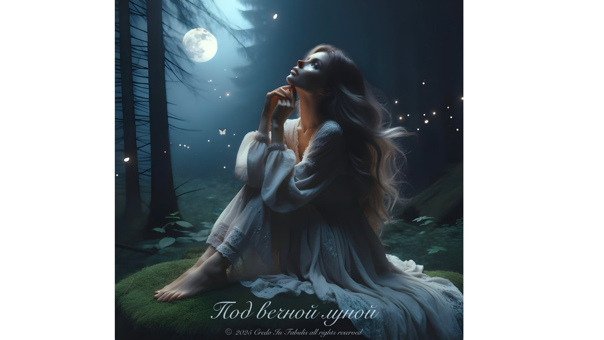 Под вечнои лунои