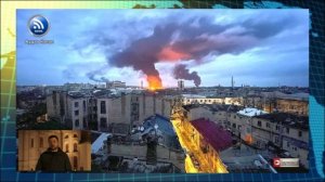 Сводка СВО на 25 декабря. Шквал огня! Взрывы гремят в Киеве, Одессе, Сумах