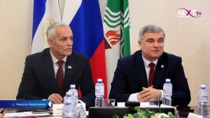 Совет депутатов подвел итоги года