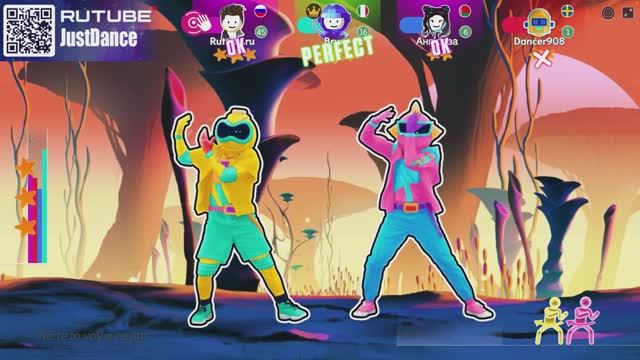 Just Dance: X - Nicky Jam & J Balvin смотреть онлайн