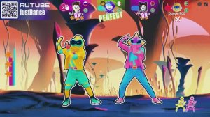 Just Dance: X - Nicky Jam & J Balvin