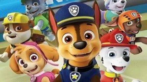 ЩЕНЯЧИЙ ПАТРУЛЬ