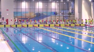 Юный пловец Кемерово 25-26 декабря Кемерово