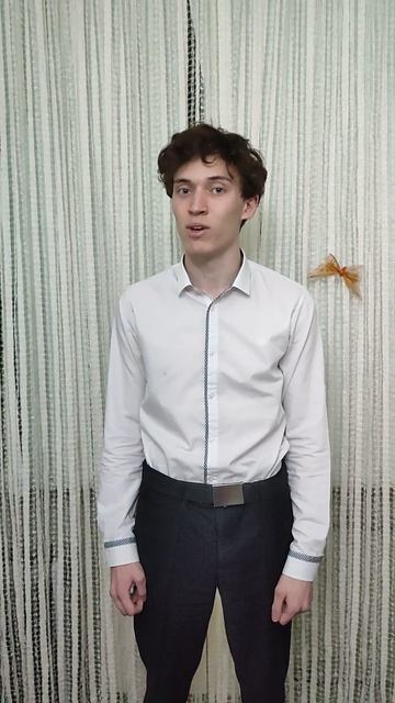 Произведение Фёдора Достоевского "Божий дар" читает Артём Афонин