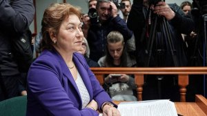 Адвокат заявила о готовности Лурье обратиться к приставам для выселения Долиной