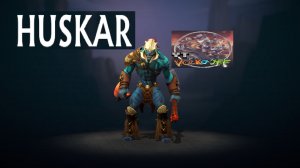 Dota 2 / НУСКАР СПЕРЕДИ!