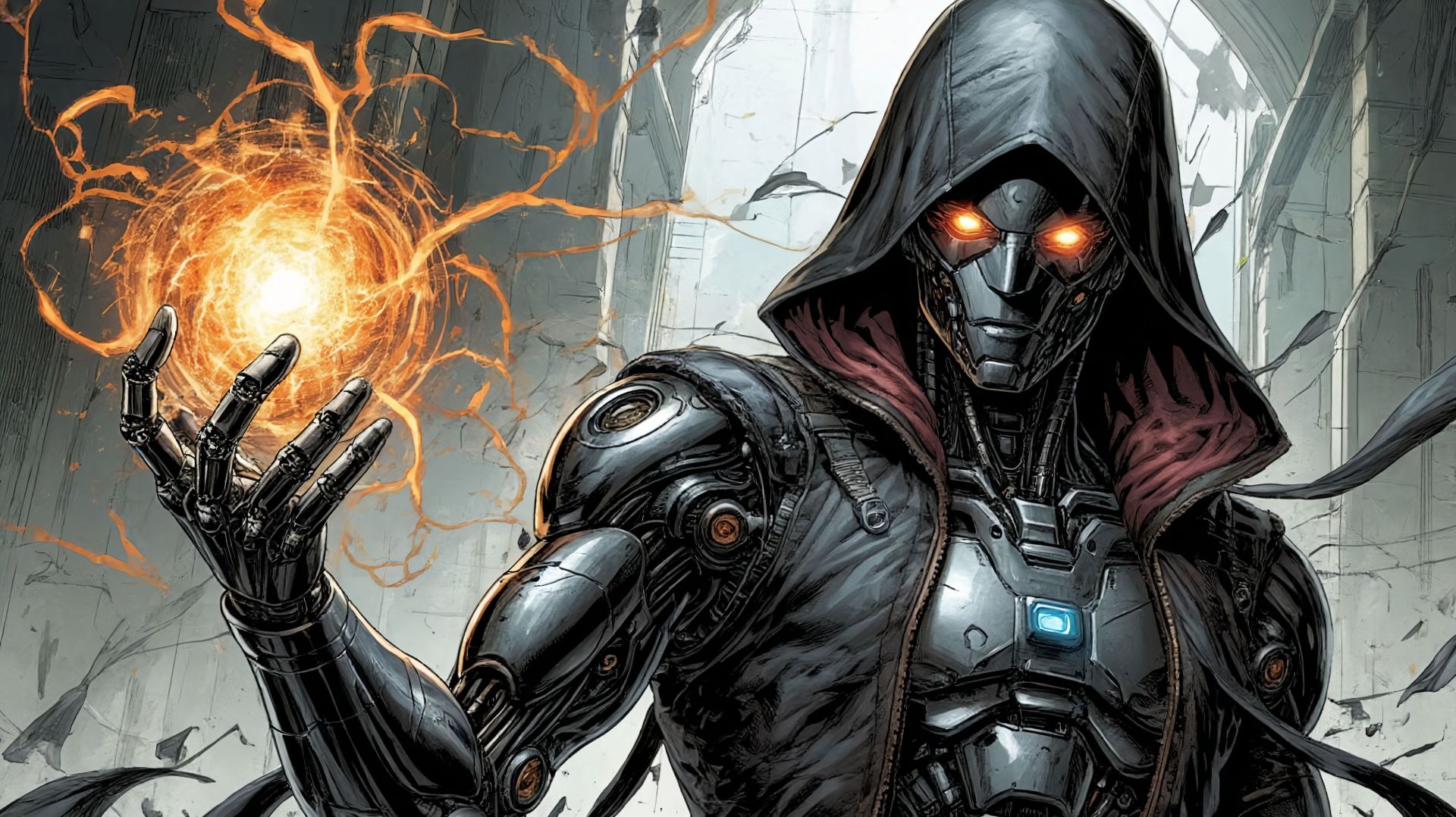 Frequency - Synthwave Session Mixdown 4К VIDEO🌟 смотреть онлайн