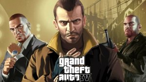 Играем в GTA IV №7