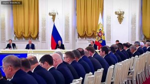 Президент Владимир Путин включил в состав Госсовета врио Губернатора Тверской области