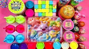 💖 Слайм АСМР 2026 💖 Распаковка слаймов 💖 Микс крутых слаймов 💖