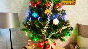 К Новому году, готова)