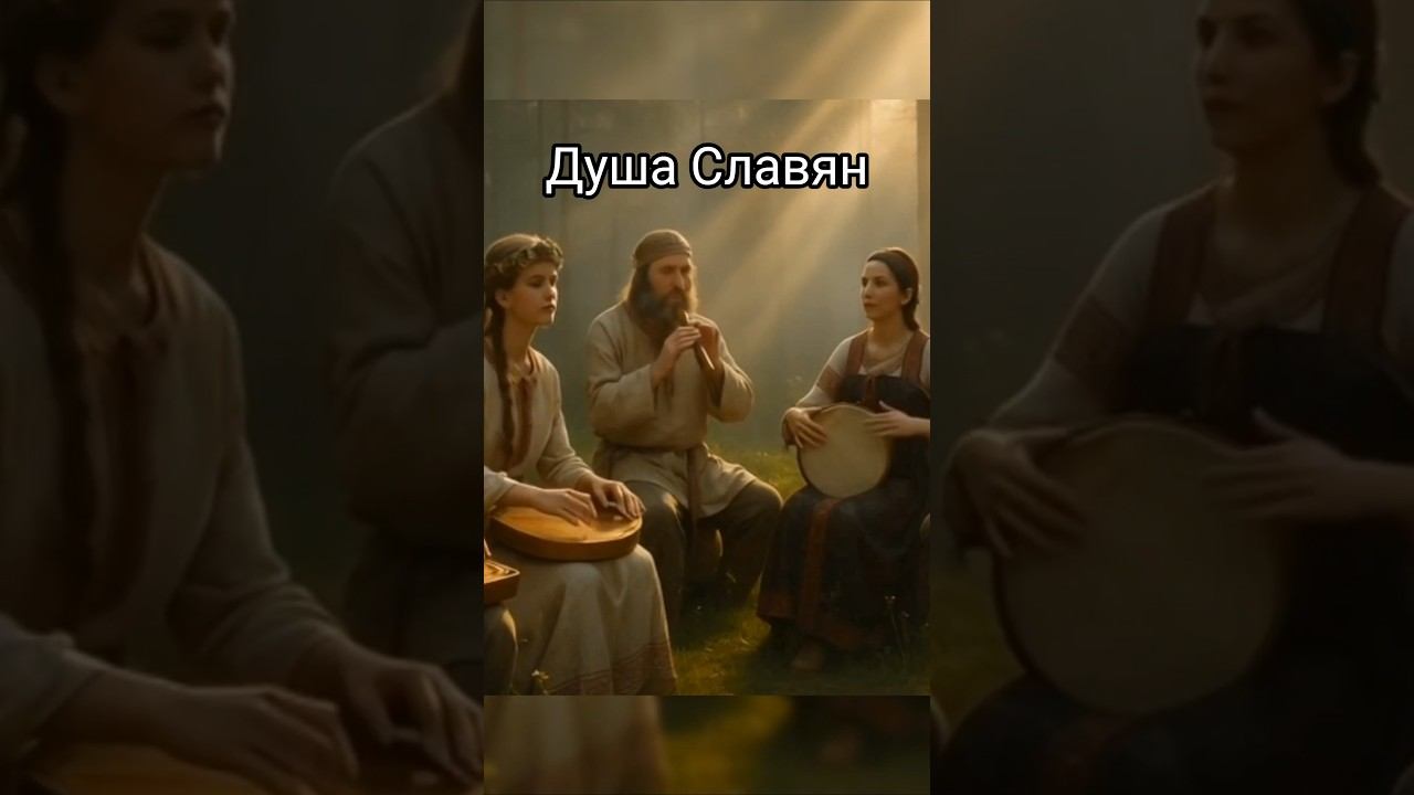 ДУША СЛАВЯН — Великая сила рода | Славянский рок, что пробуждает кровь! смотреть онлайн