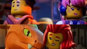 Новые ниндзя от Худшего к Лучшему.