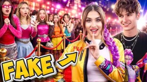 Девушка Притворяется Руми Ради Краша! Меня Разоблачили