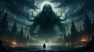 Ктулху. Великий Древний ver 3