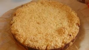 Королевская ватрушка. Маринкины творинки. Всем МИРА и Добра!