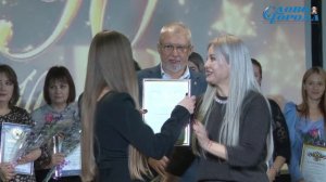 САКСКОЙ ШКОЛЕ №3 - 90 ЛЕТ! (20.12.2025г.)