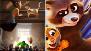 Новинки🔥ПОДБОРКА мультфильмов 2025 года