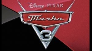 Тачки 3 "Приезд МакКуина в тренировочный центр ''RUSTEZE''"