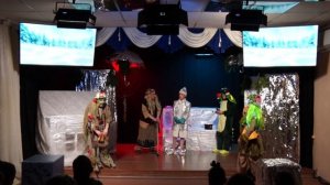 Театр художественного слова "Маяк" , 1, «Тайна снежной избушки», Премия «Андрюша-2026»,