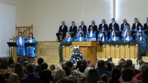Дуэт "Родился Спаситель" 25.12.25г
