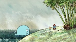 Удивительные злоключения Флэпджека 2 сезон 16 серия (мультсериал, 2008)