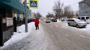 Ребенок пострадал в ДТП в Петропавловске-Камчатском