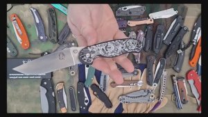 Лучшие складные ножи 2025