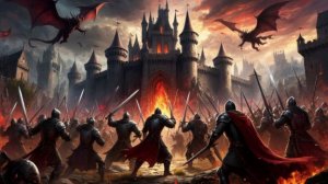 Атака демонов: #музыка #песни #супер #рок #Бесфамильный #каменьсудьбы #Symphonicmetal #powermetal