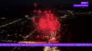 Профилактика пожарной безопасности в новогодние праздники