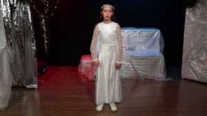 Заславская Софья, 3, «Гриша», Премия «Андрюша-2026», номинация  Актерское мастерство