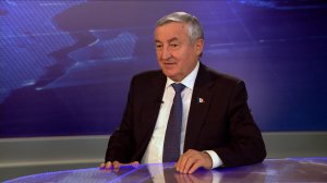 ГТРК СЛАВИЯ ИНТЕРВЬЮ 27.12.25 Юрий Бобрышев, председатель Новгородской областной Думы