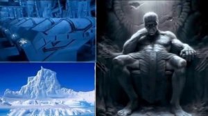 АНТАРКТИДА -- ЭТО КРИОКАМЕРА СПЯЩИХ .