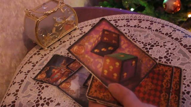 Это случится 100%!Крутой поворот в Судьбе! - смотреть видео онлайн от «Секреты Таро» в хорошем качестве, опубликованное 25 декабря 2025 года в 18:14:21 00:25:48.