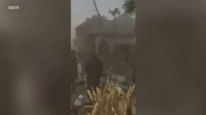 Несколько человек погибли в результате взрыва в мечети в Нигерии