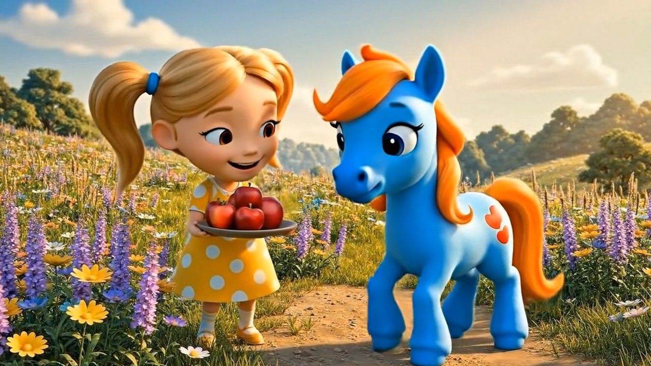 Моя Лошадка смотреть онлайн