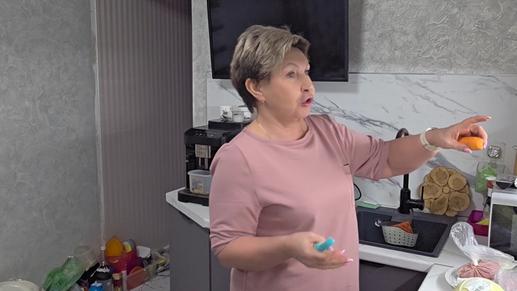 Разбор полётов с кухней/готовлю борщ смотреть онлайн