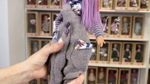 Обзор кукол Spoon от Цвергназе Часть 12.1