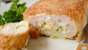 Куриные отбивные к новогоднему столу