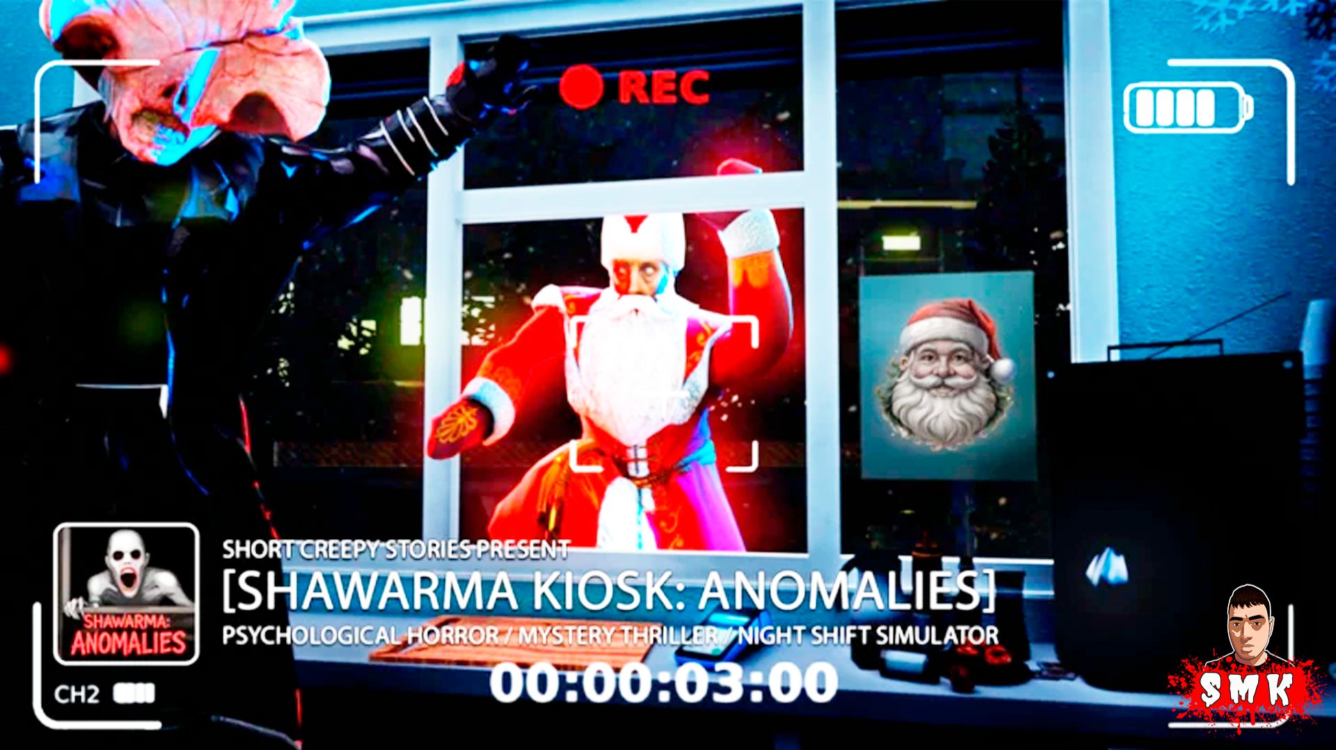 СТРАШНАЯ НОЧНАЯ СМЕНА В КИОСКЕ С ШАУРМОЙ В РОБЛОКС!ХОРРОР ИГРА SCARY SHAWARMA KIOSK В ROBLOX! смотреть онлайн