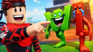 Я открыл 999 ЛАКИ БЛОКОВ и получил БРЕЙНРОТА в Craft a Brainrot Roblox !