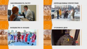 Прямой эфир: "ГОРОД в 19:00"