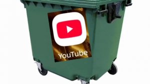 @YouTube валяется на помойке в мусорном баке! 🤣🤣🤣🤣🤣