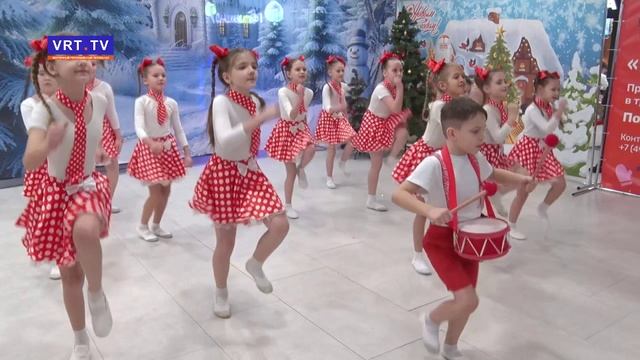 Благотворительное мероприятие «Верь в чудо» смотреть онлайн