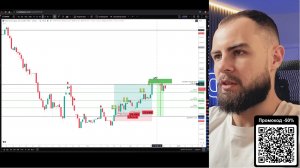 Провожу тех. анализ акций | Показываю свои сделки | Прямой эфир Часть 2.