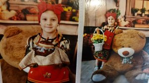 Шопинг и Фотографии из детского сада