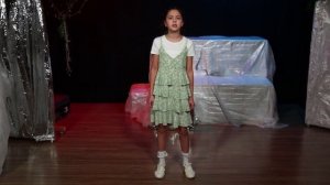 Тютина Варвара, 3, «Хулиган», Премия «Андрюша-2026», номинация  Актерское мастерство.
