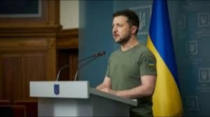 Зеленский подсчитал, что на восстановление Украины ему нужно $800 млрд