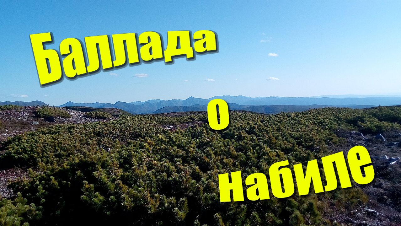 Баллада о Набиле.