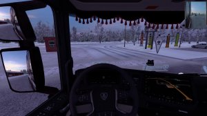 Euro Truck Simulator 2 пакатушки